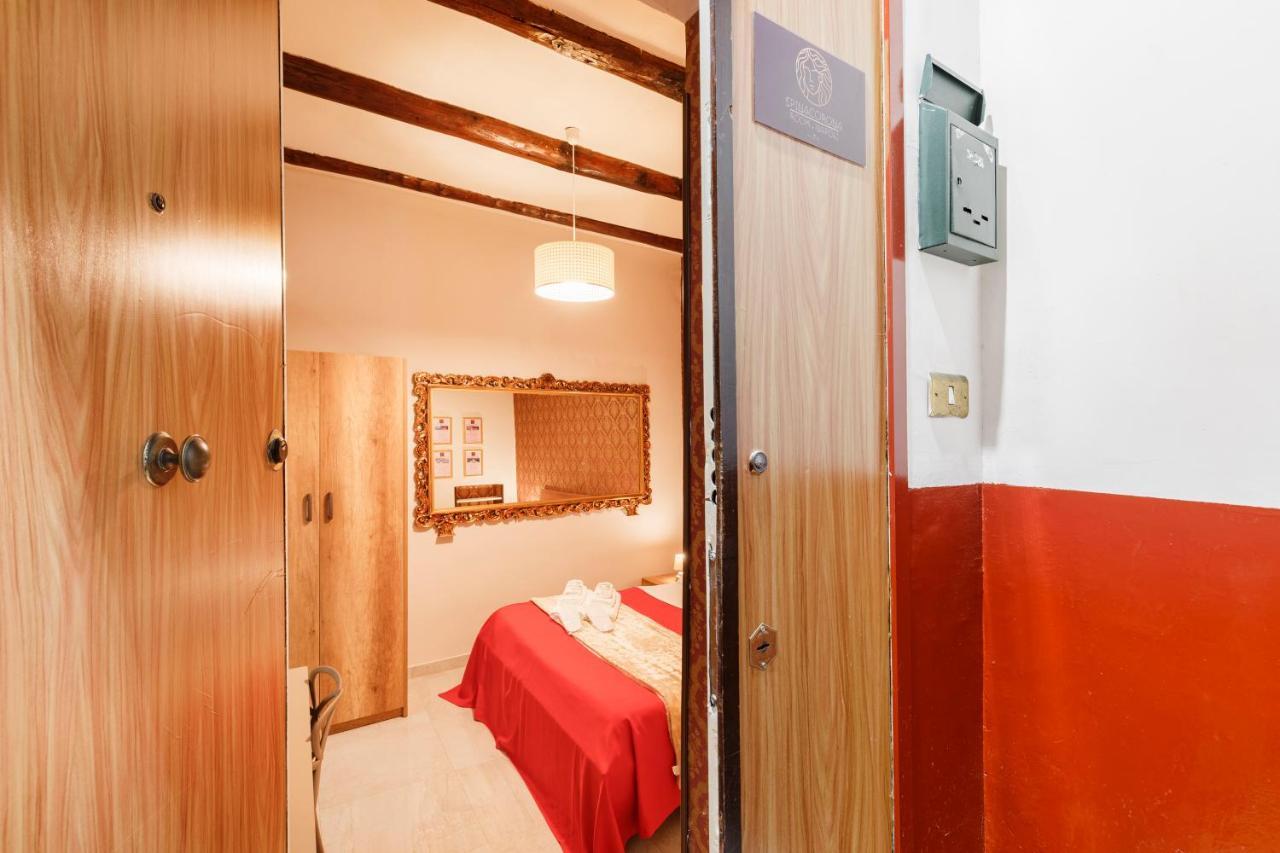 Spinacorona Room 那不勒斯 外观 照片